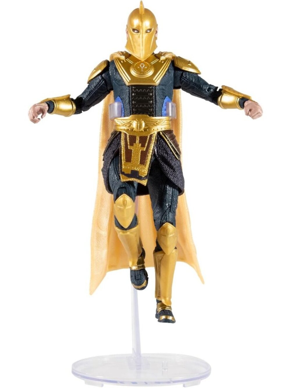 7" Dr. Fate Action Figure - DC Multiverse Collectible, Superhero Toy, Gift Idea